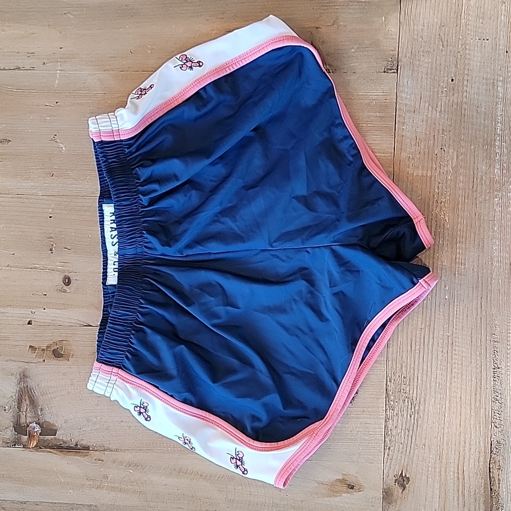 Krass & Co Lobster Athletic Shorts